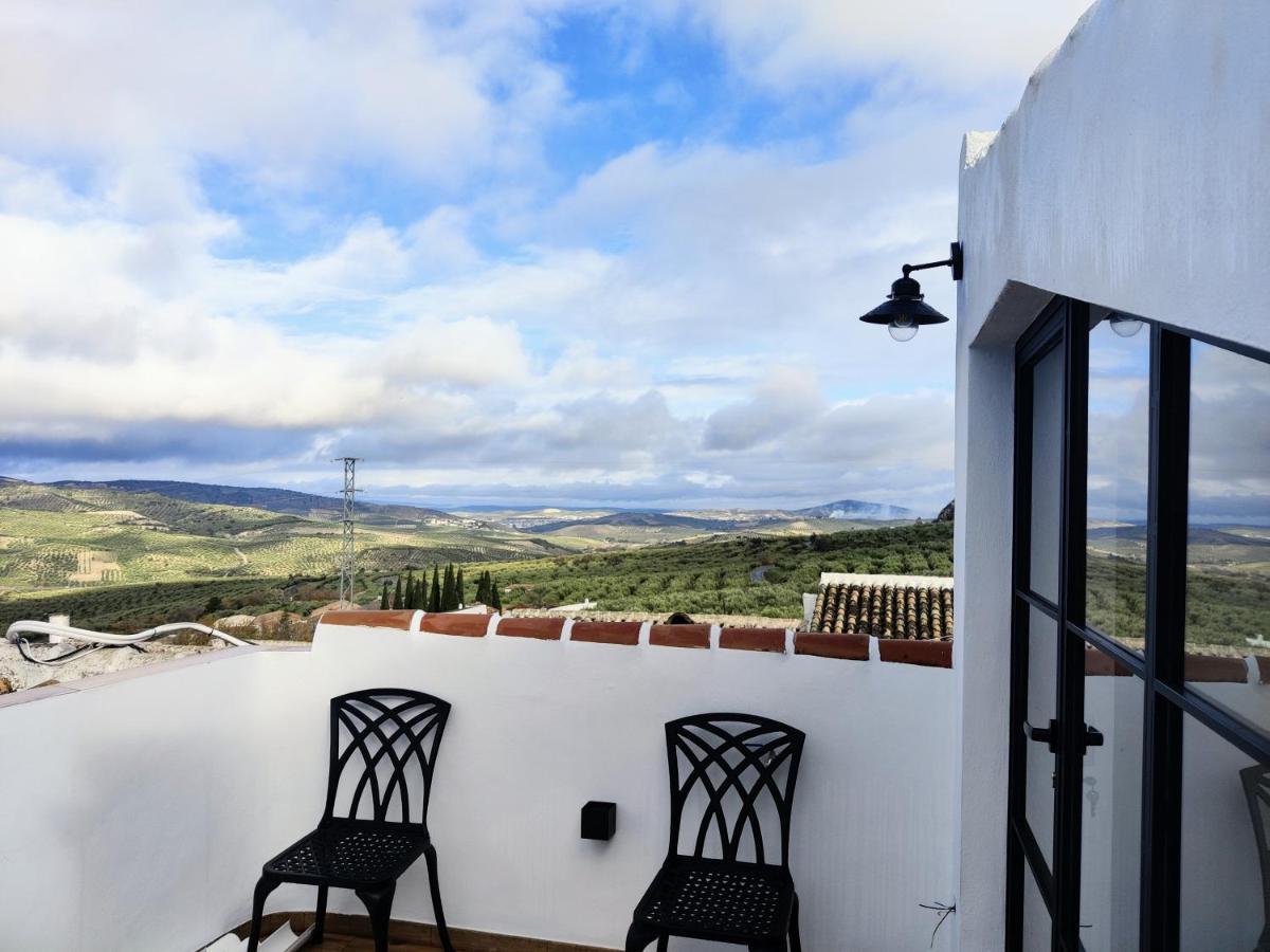 El Mirador Apartment Zuheros Luaran gambar