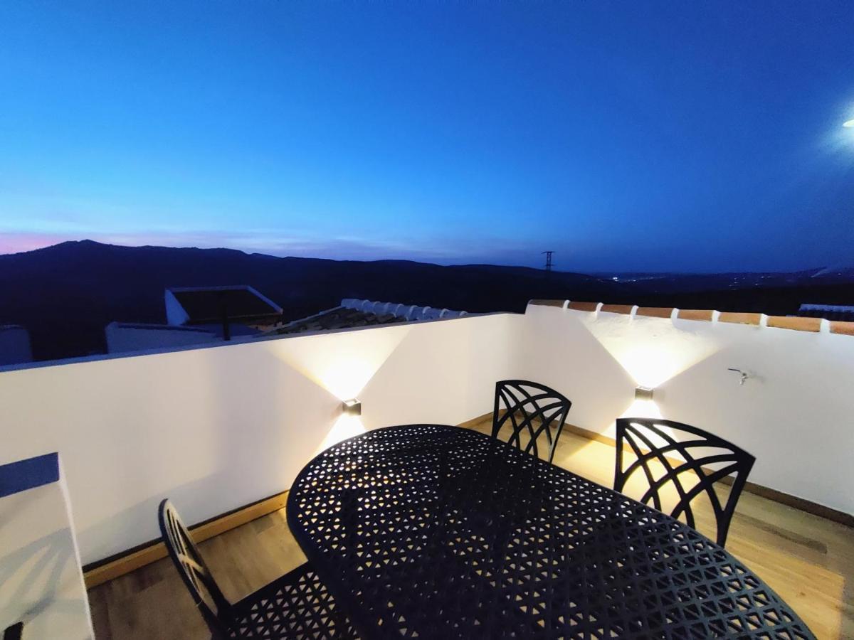 El Mirador Apartment Zuheros Luaran gambar