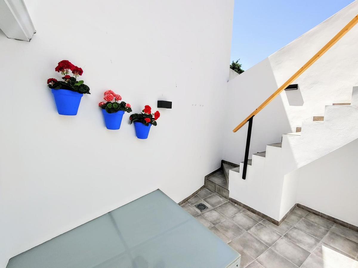 El Mirador Apartment Zuheros Luaran gambar