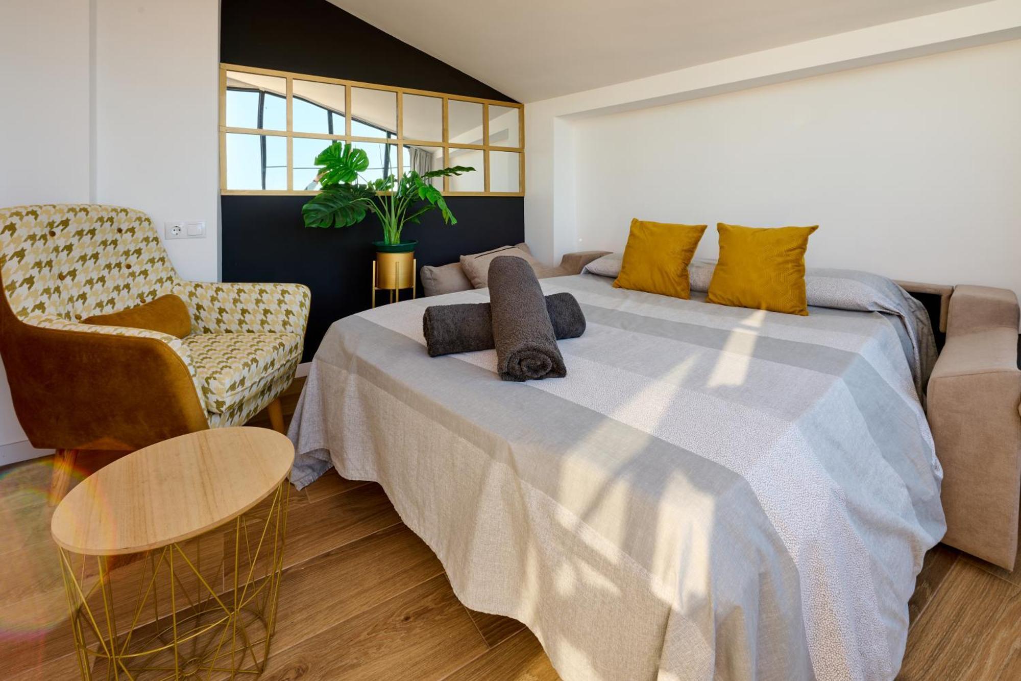 El Mirador Apartment Zuheros Luaran gambar